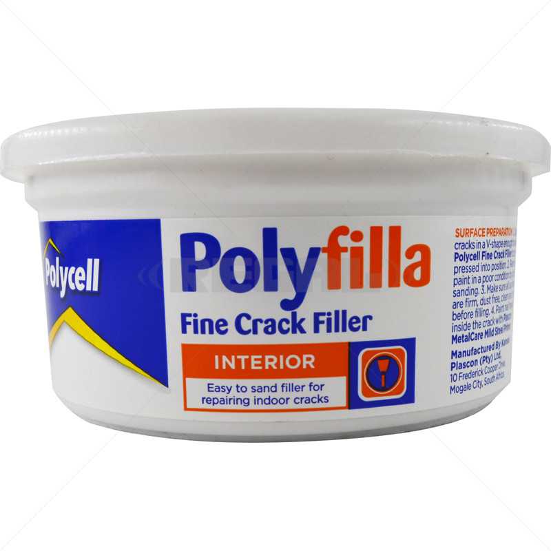 Spackle - Wall Filler 500g