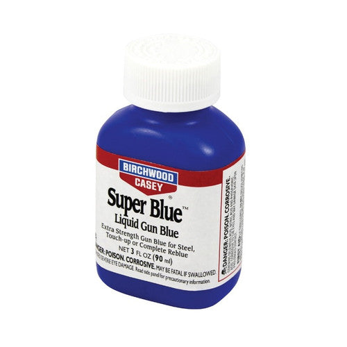 Spanish Super Blue Liquid Gun Blue