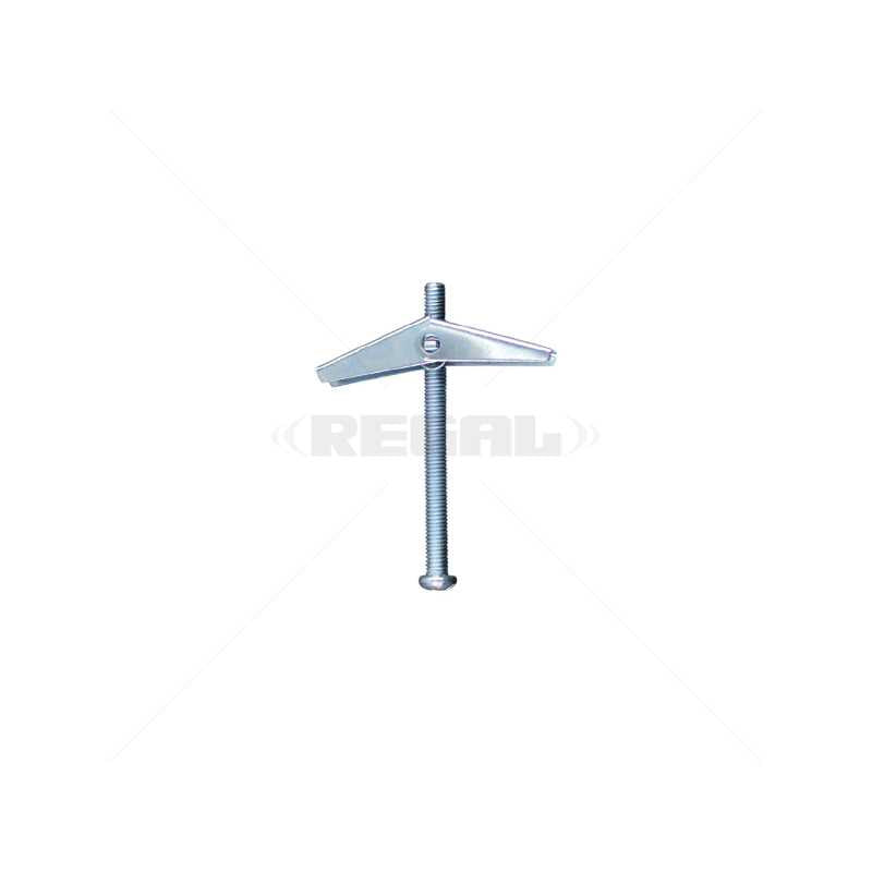 Spring Toggle Bolt and Screw M5x50