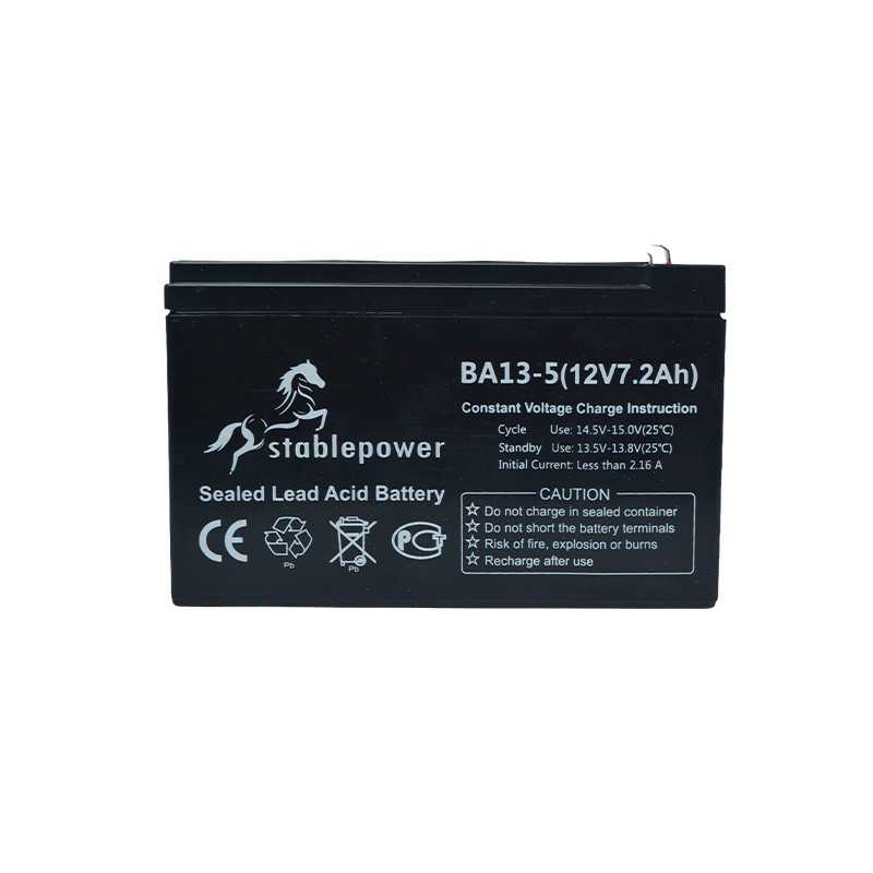 Stable Power Battery 12VDC 7Ah SLA