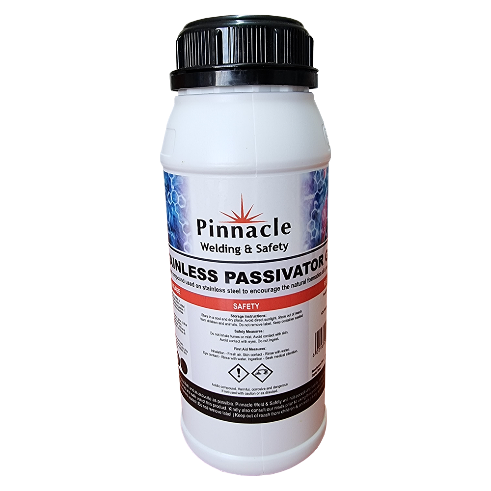Pinnacle Passivator Gel 1L