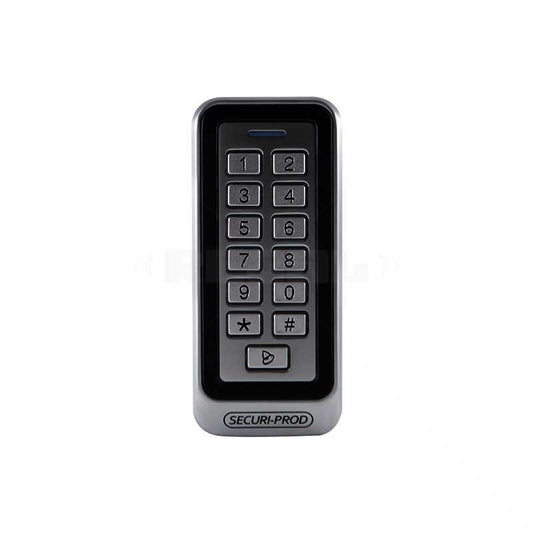 Standalone/Wiegand Reader and Keypad