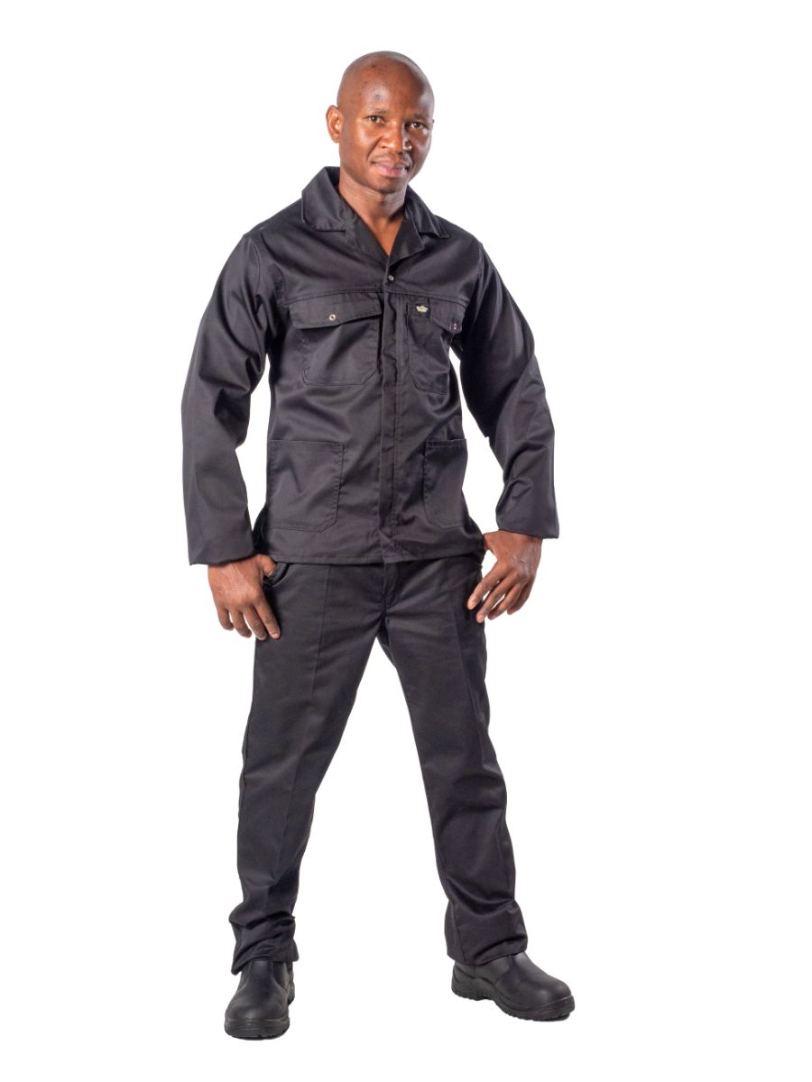 80/20 Standard Press Stud Pocket Conti Suit