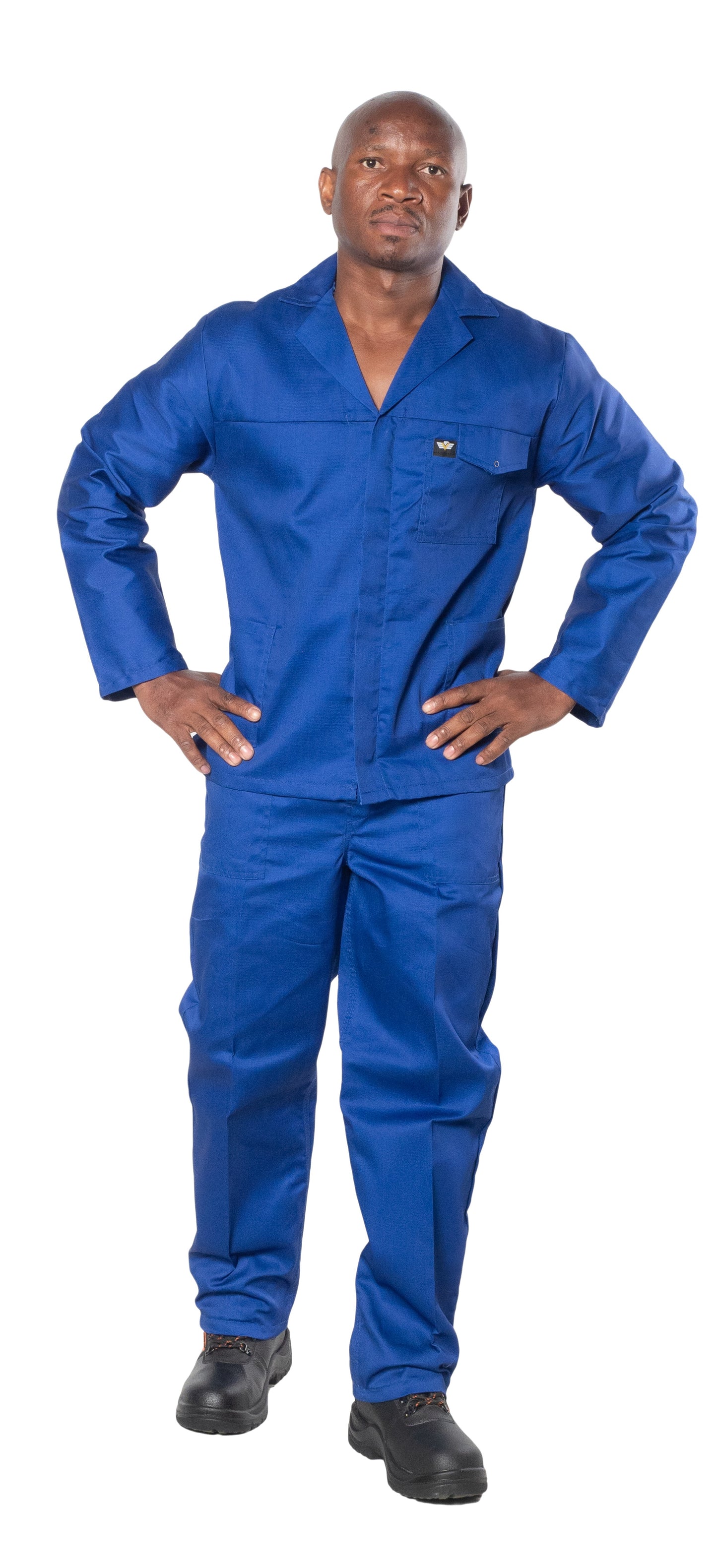 80/20 Standard Press Stud Pocket Conti Suit
