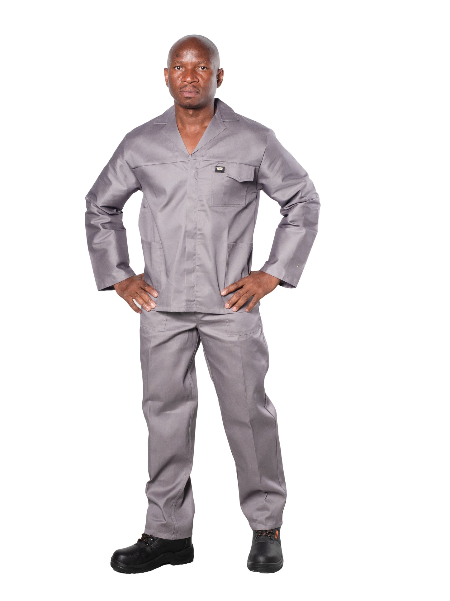 80/20 Standard Press Stud Pocket Conti Suit