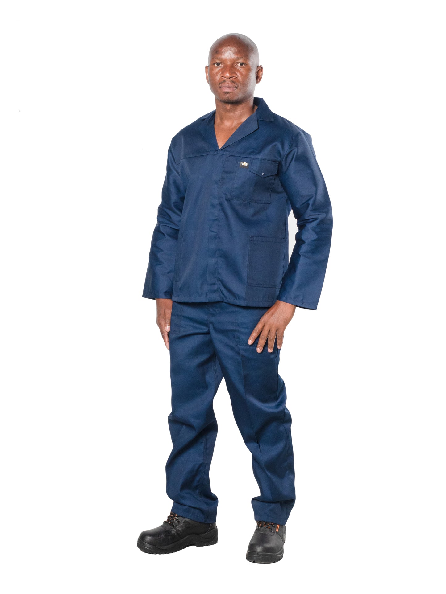 80/20 Standard Press Stud Pocket Conti Suit