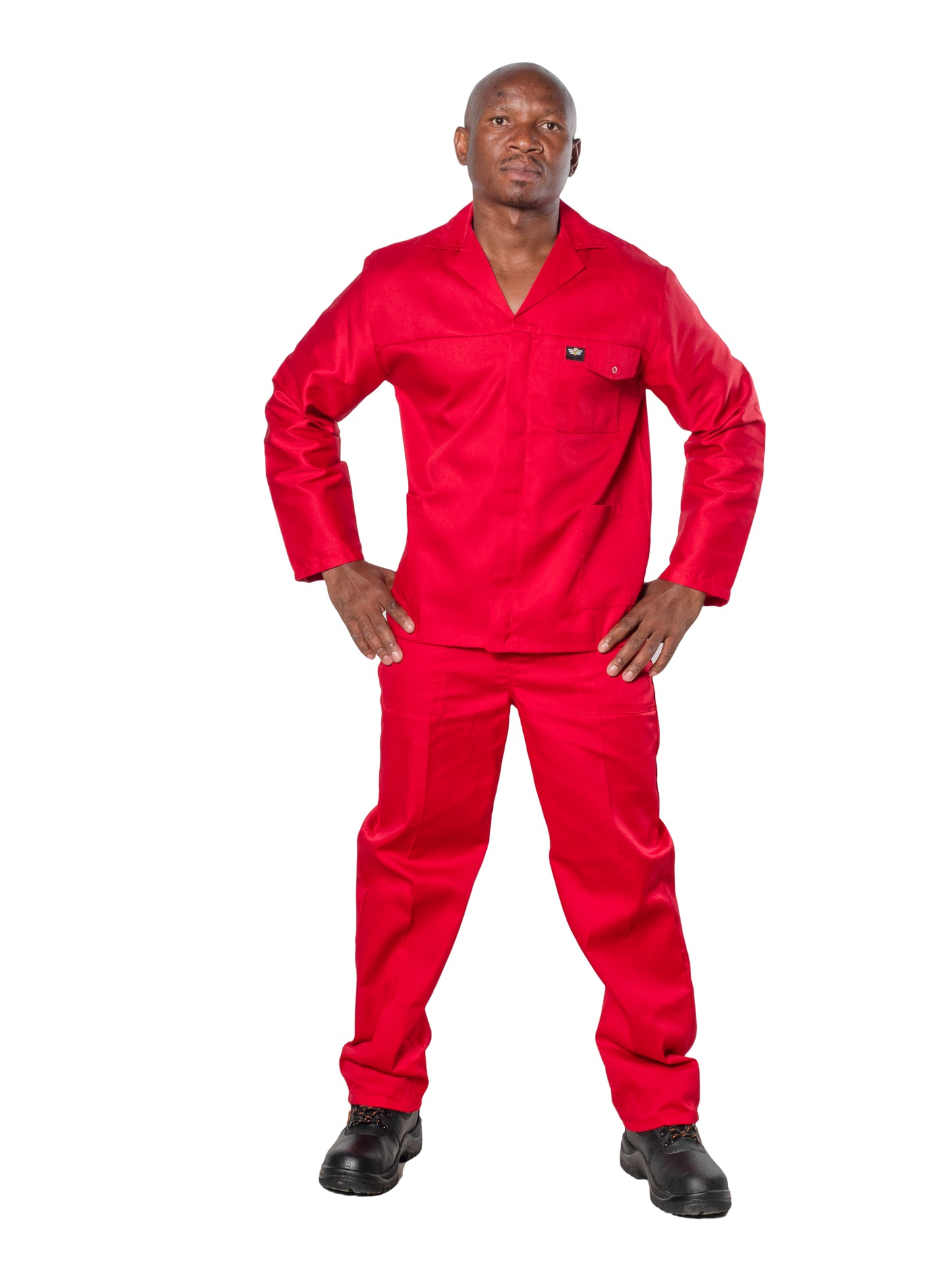 80/20 Standard Press Stud Pocket Conti Suit
