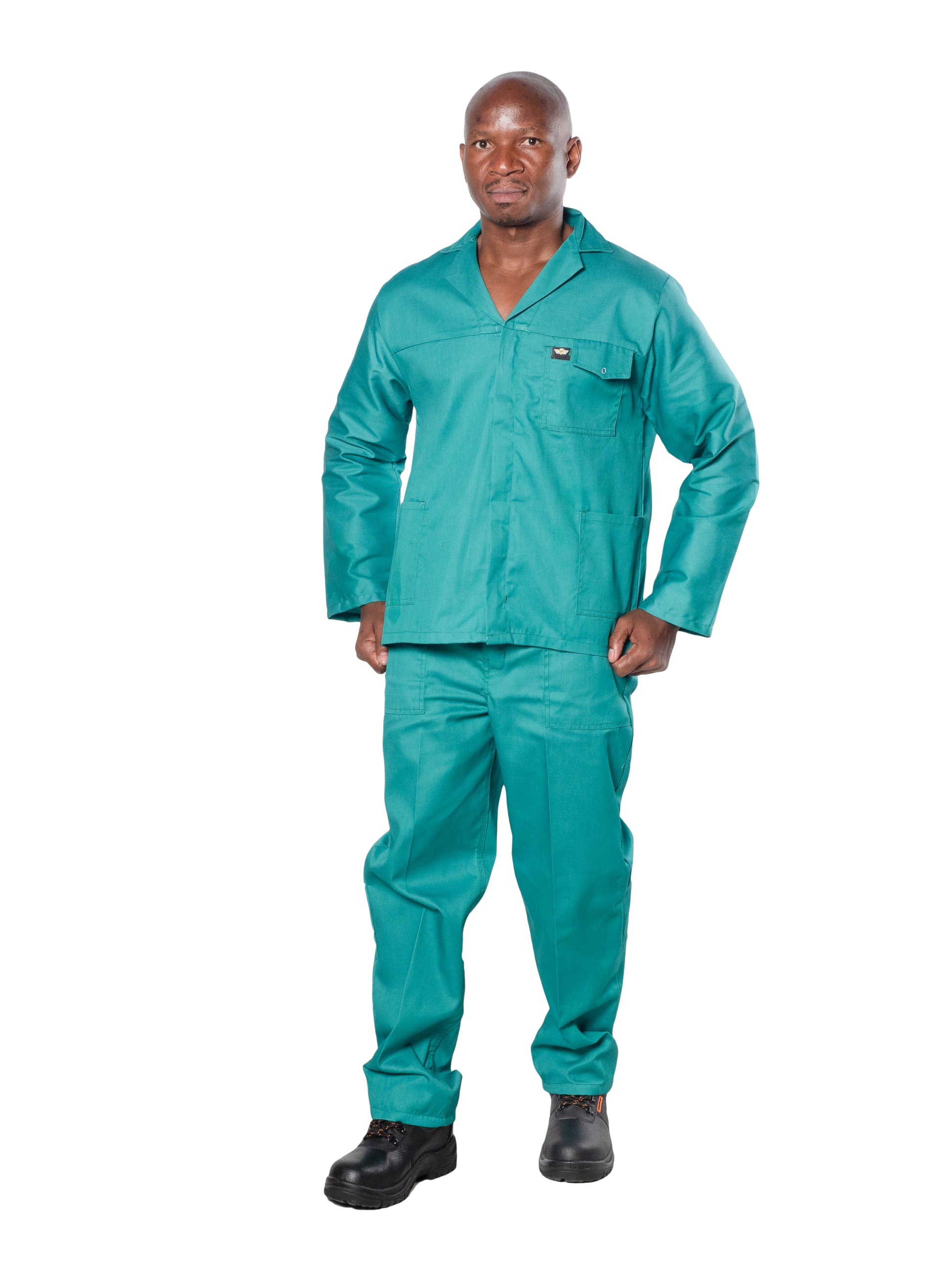 80/20 Standard Press Stud Pocket Conti Suit