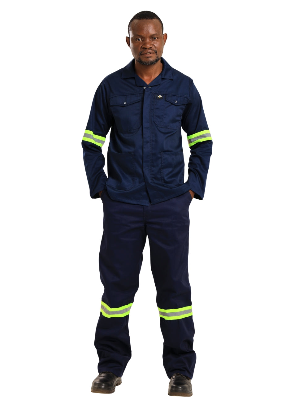 80/20 Standard Press Stud Pocket Conti Suit with tape