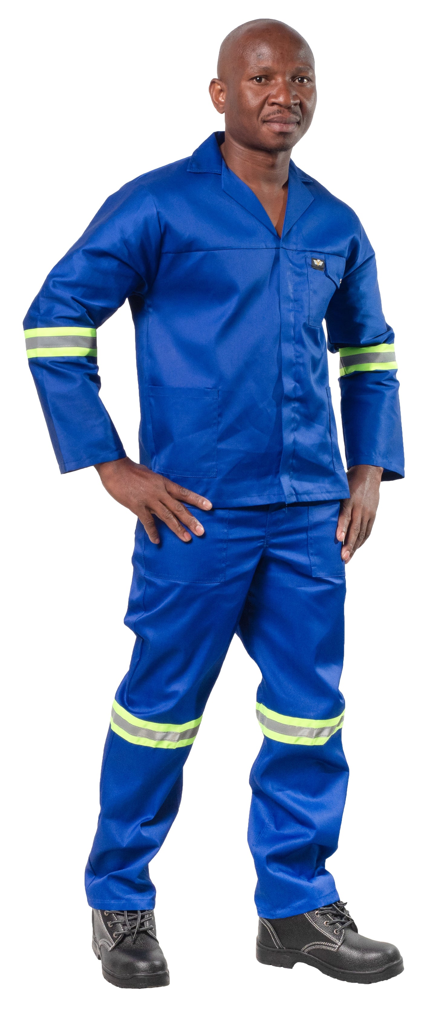80/20 Standard Press Stud Pocket Conti Suit with tape