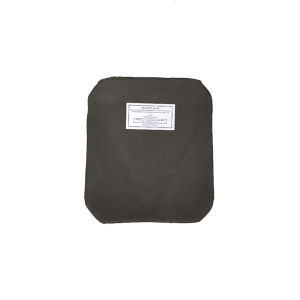 GRP Ceramic Aramid Plate Level IV - 300mm x 250mm 3.25kg