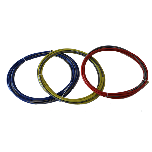 Pinnacle Liner Yellow 4M 1.2-1.6mm