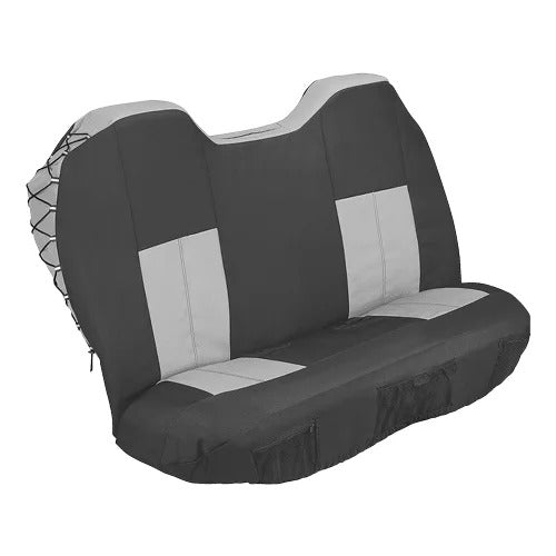 Stingray Explorer 2-Piece Rear Seat Cover Set Grey
