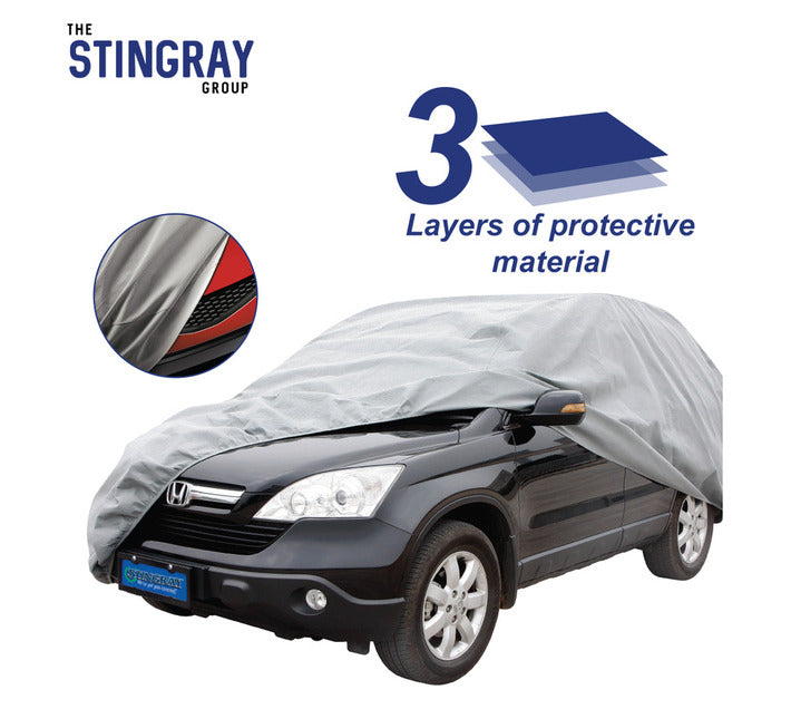 Stingray Waterproof SUV Car Cover XLarge