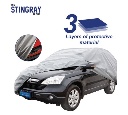 Stingray Waterproof SUV Car Cover XLarge