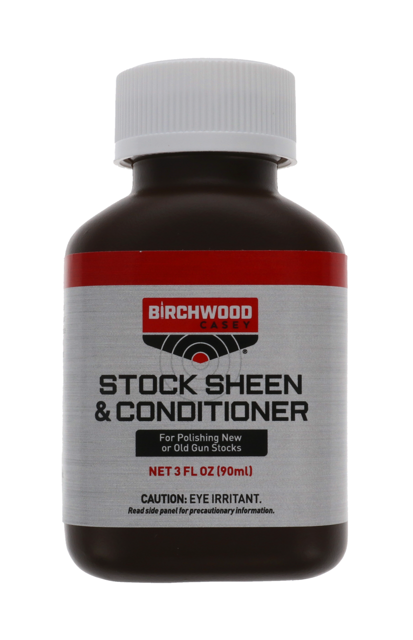 Stock Sheen And Conditioner