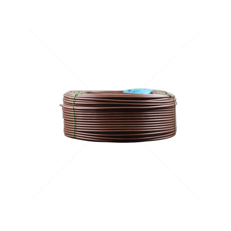 Stranded - 4 Core BC Brown per 100m
