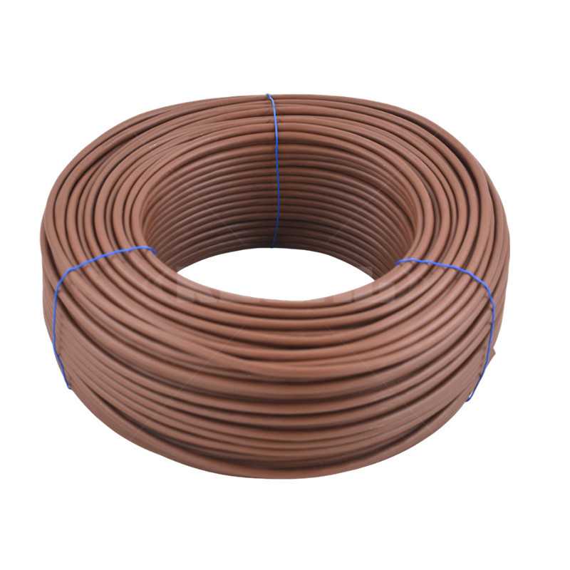 Stranded - 6 Core BC Brown per 100m