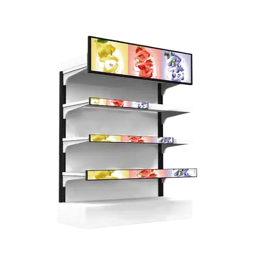 Retail Stretch in use — Digital Signage Display in South Africa