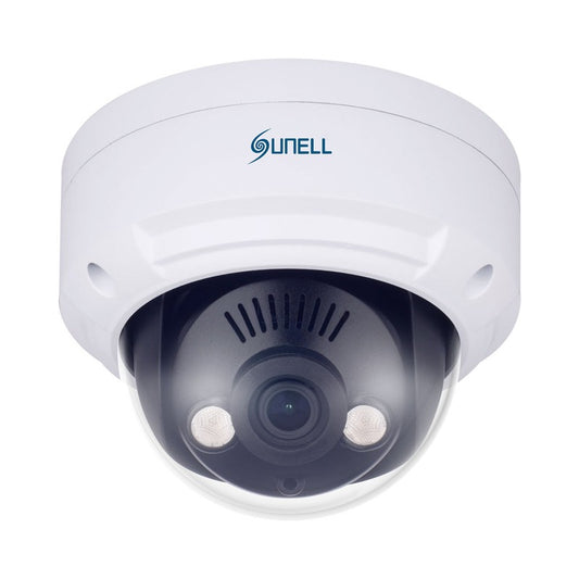 Sunell Ip Cieling Dome 4mp, 2592x1520, Poe