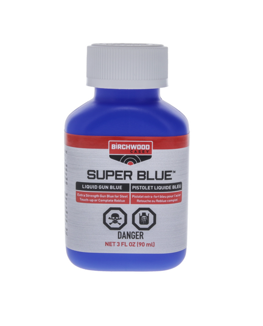 Super Blue Liquid Gun Blue - Spanish Super Blue Liquid Gun Blue