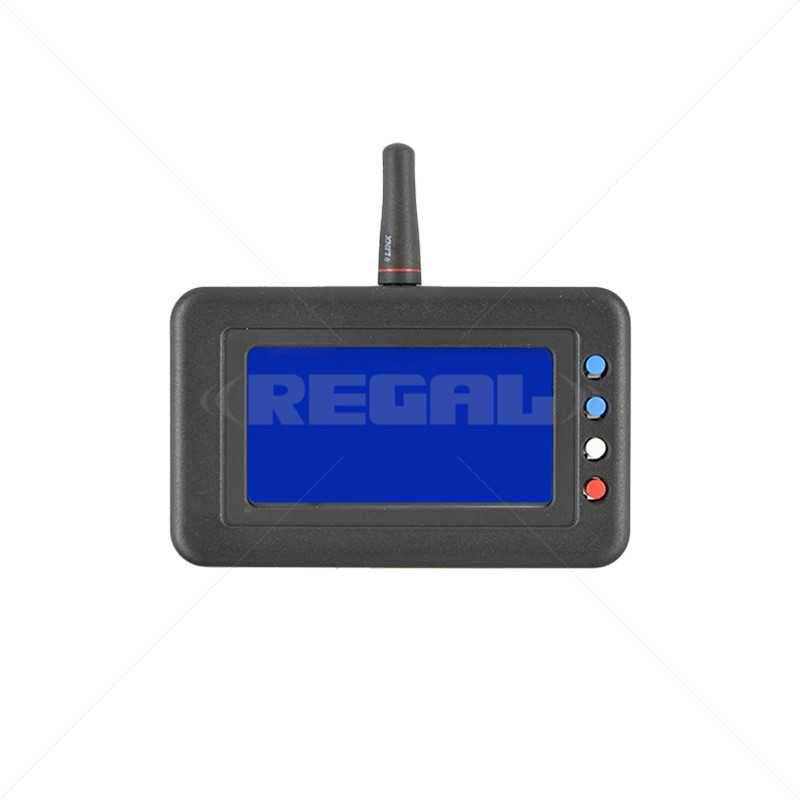 Superplex Portable Jamming Detect