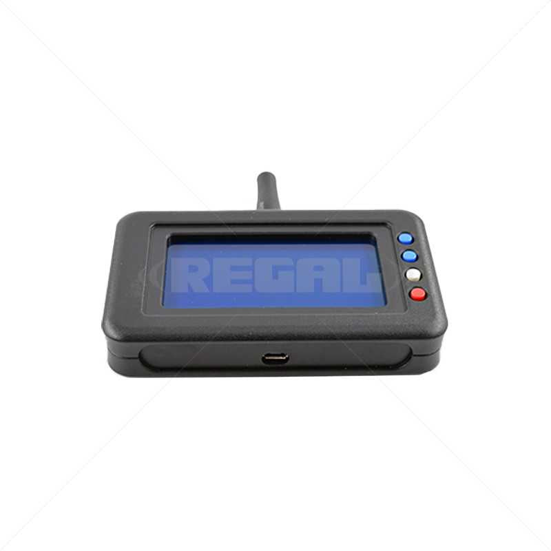 Superplex Portable Jamming Detector