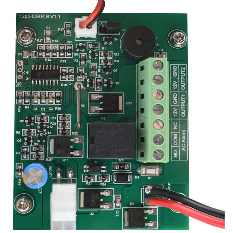Pulse Stretcher PCB
