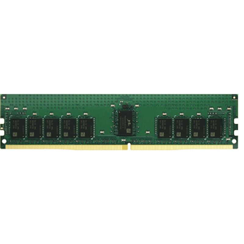 Synology 16gb Ddr4 Registered Ecc Rdimm