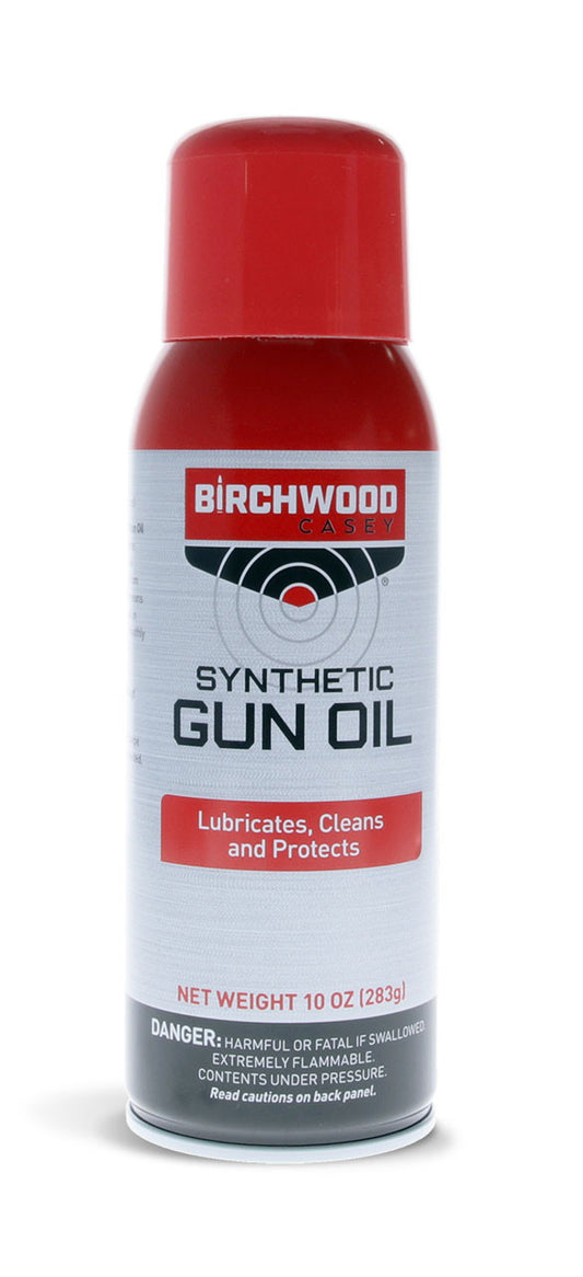 Synthetic Gun Oil 10 fl oz Aerosol