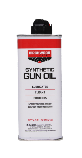 Synthetic Gun Oil