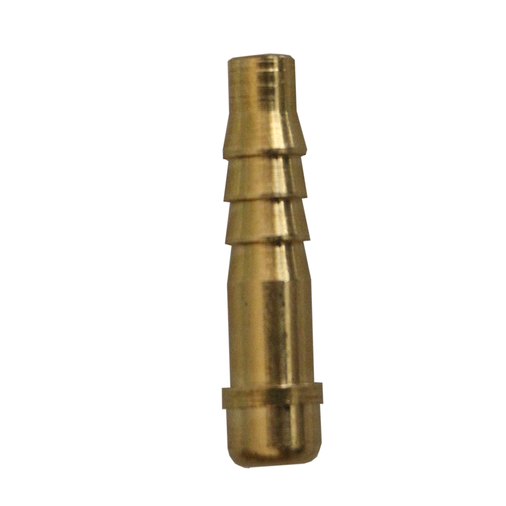 Pinnacle Tail Piece 8mm Hose 3/8"