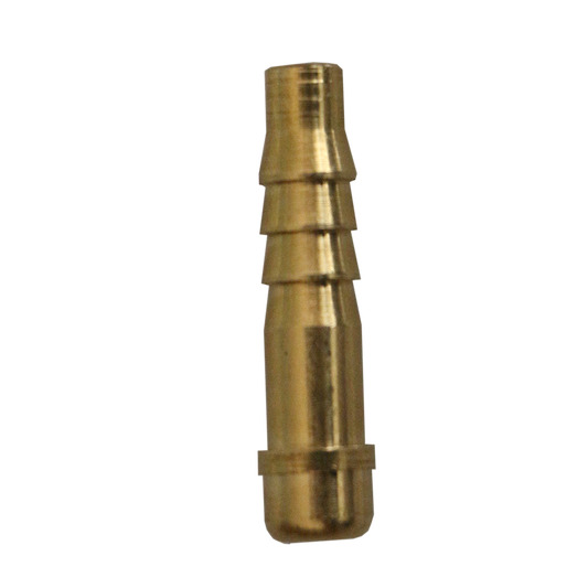 Pinnacle Tail Piece 8mm Hose 3/8"