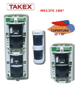 Takex MS12FE