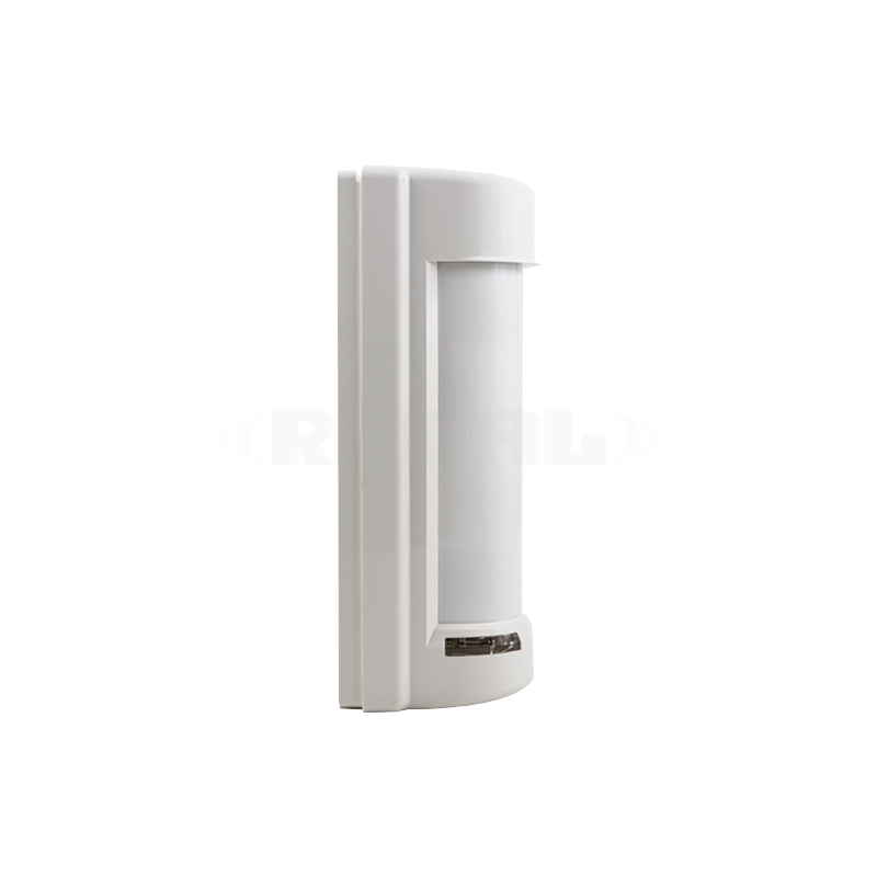 Tak PIR Dual Zone 180° 12m Anti-Mask OD (Request On)