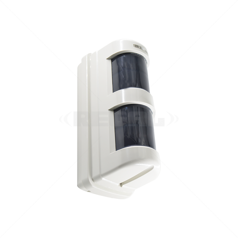 Takex PIR Dual Zone Single Head 90° 12m Tamper Proof Wireless IP54