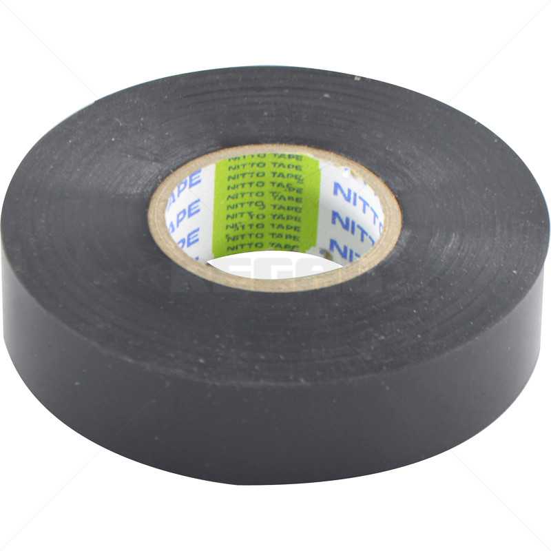 Insul Tape - 20mx18mm Nitto Bk