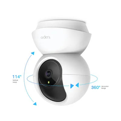 TP-Link TAPO C200 Pan/Tilt Home Security Wi-Fi Camera