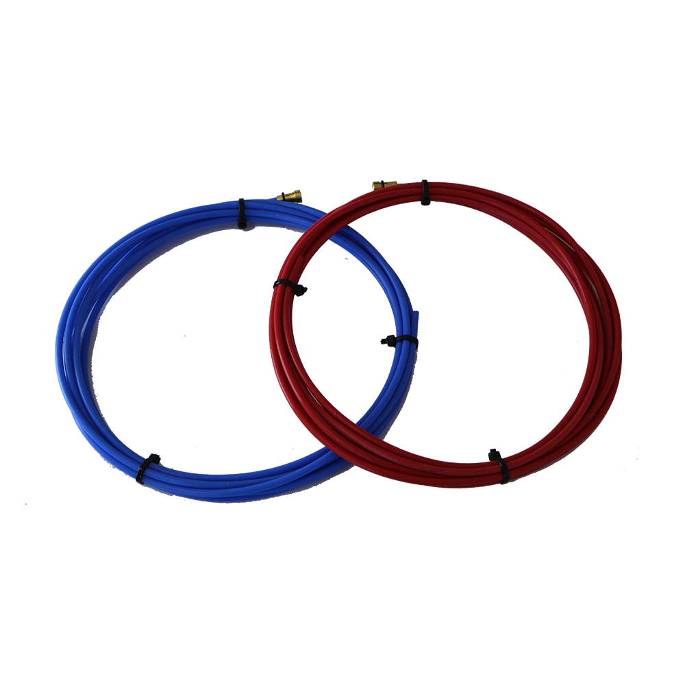 Pinnacle Teflon Liner Red 4M 1.0-1.2mm