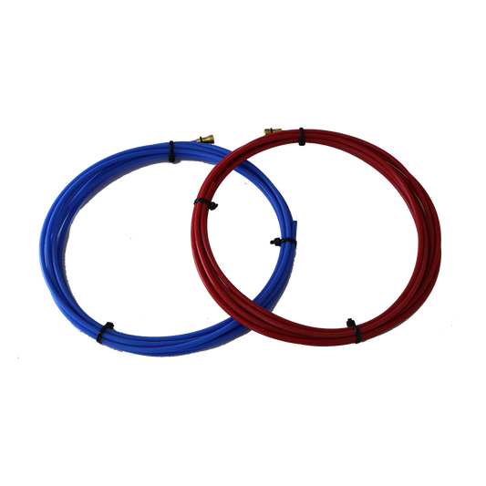 Pinnacle Teflon Liner Red 4M 1.0-1.2mm