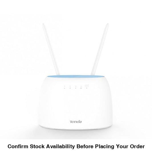 Tenda 4G09 AC1200 Dual-Band 4G+ LTE Router