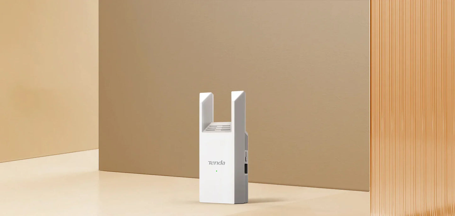 Tenda A18 Pro AC1200 Dual-Band Wi-Fi Range Extender