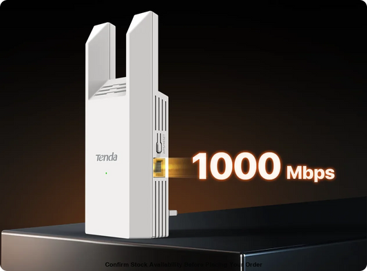 Tenda A18 Pro AC1200 Dual-Band Wi-Fi Range Extender