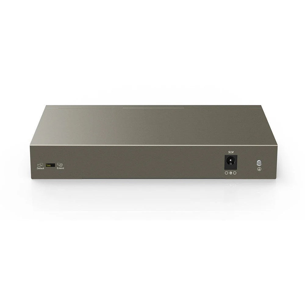 TENDA DESKTOP SWITCH 10/100 8-PORT POE - Guards On Duty Shop