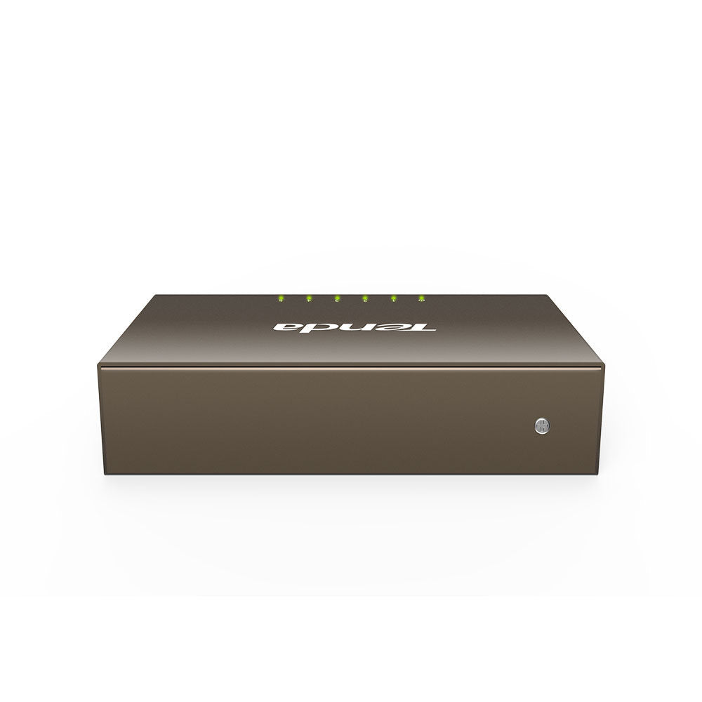 TENDA DESKTOP SWITCH 5 PORT - Guards On Duty Shop
