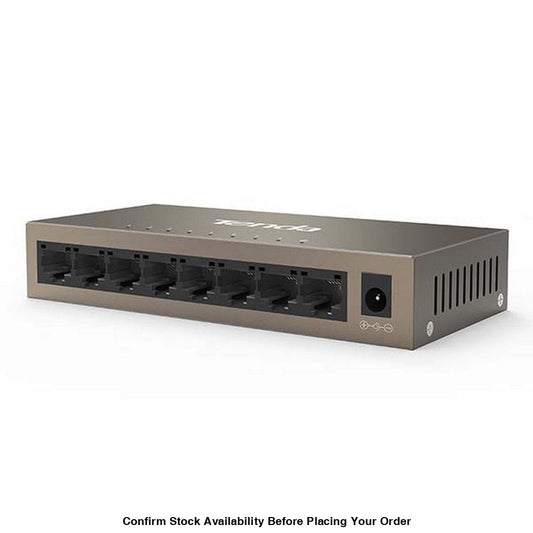 TENDA DESKTOP SWITCH 8 PORT - Guards On Duty Shop