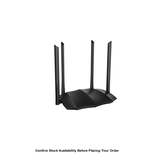 TENDA DUAL BAND ROUTER, AC1200 GIGABIT WIRELESS - Guards On Duty Shop