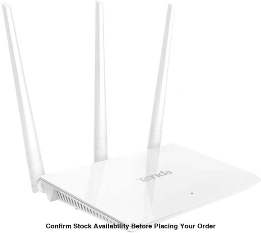 Tenda F3 300Mbps Wireless Router