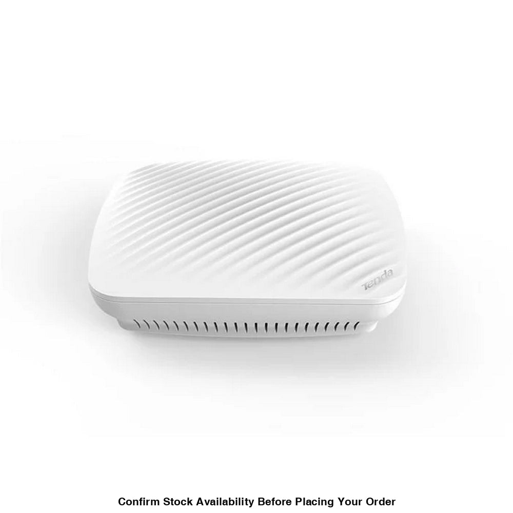 TENDA CEILING AP,300MBPS 25 USER SME ACCESS POINT - Guards On Duty Shop