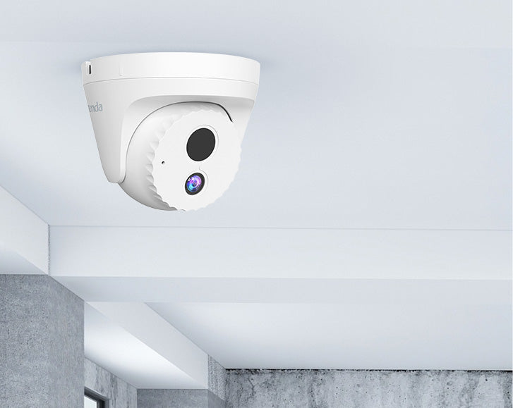 Tenda IC7-PRS 4MP HD PoE Dome Security IP Camera